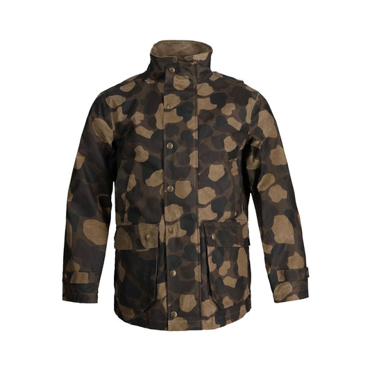 Classic Tensaw Jacket in Timber Camo