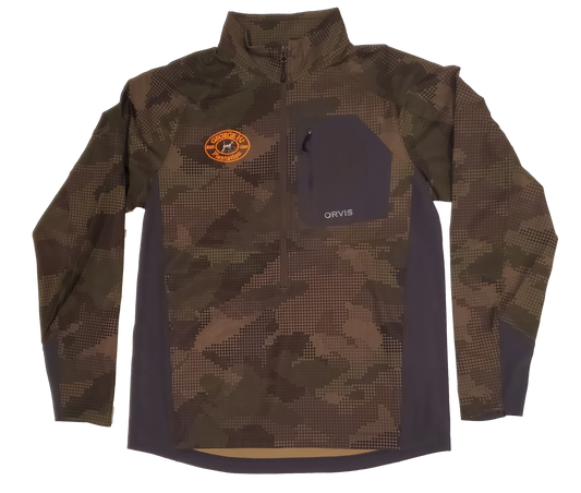 Pro Lt Pullover in Digital Camo