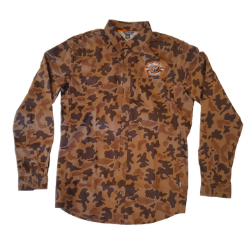 Featherweight Shooting Shirt in 1971 Camo