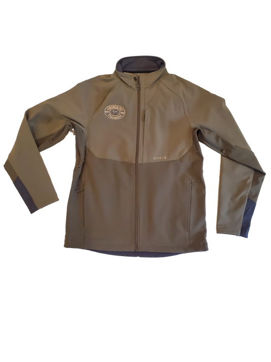 Pro Upland Softshell Jacket in Cedar