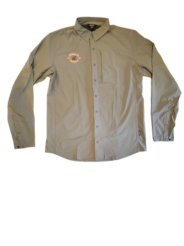 Pro Lt Hunting Shirt in Fog