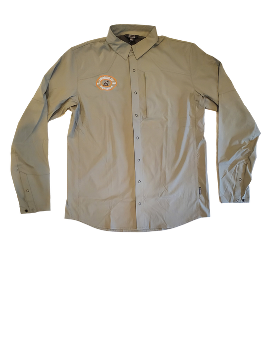 Pro Lt Hunting Shirt in Fog