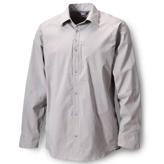 Pro Lt Hunting Shirt in Alloy