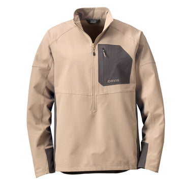 Pro Lt Pullover in Desert Khaki