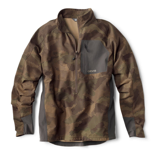 Pro Lt Pullover in Digital Camo