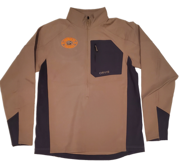 Pro Lt Pullover in Desert Khaki