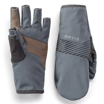 Softshell Convertible Mitt