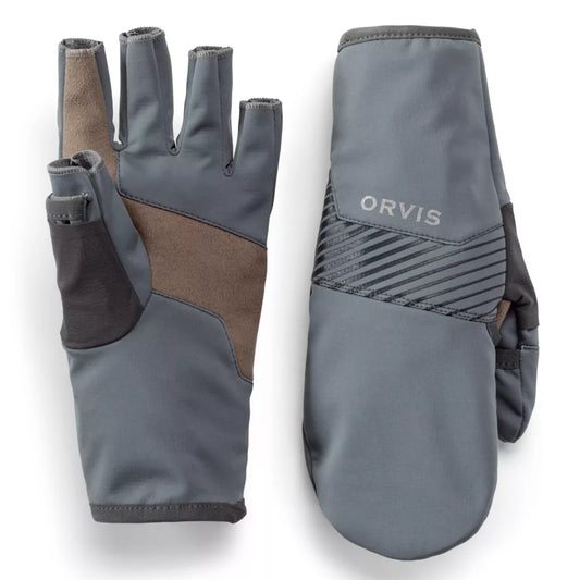 Softshell Convertible Mitt