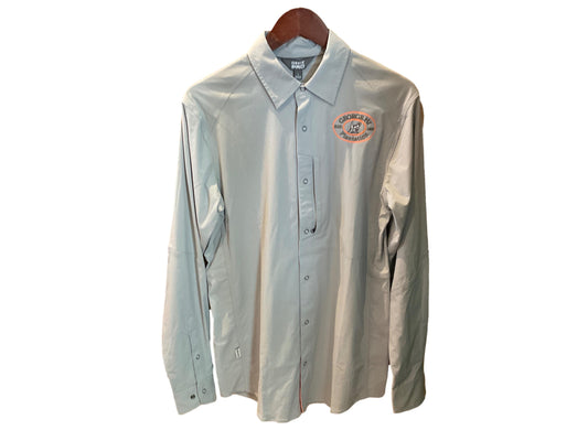 Pro Lt Hunting Shirt in Alloy