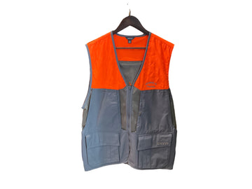 Upland Hunting Vest in Granite