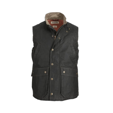 Kinsman Sporting Vest in Hardwood