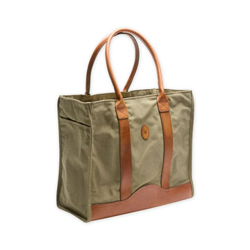 Canvas Carryall in Sawgrass