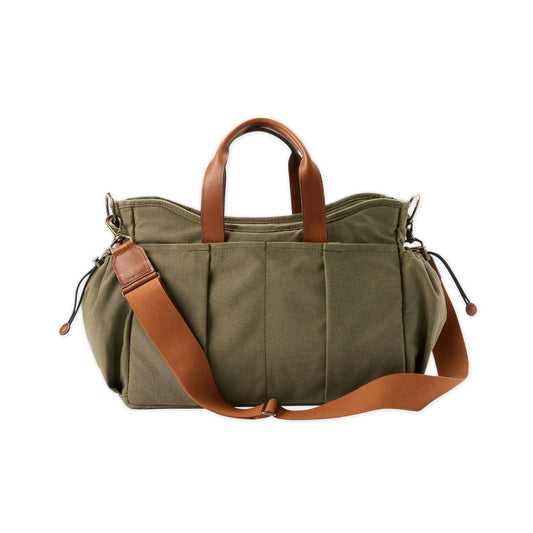 Canvas Tailgater Bag in Sawgrass