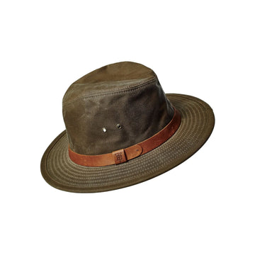 Field Hat in Tobacco